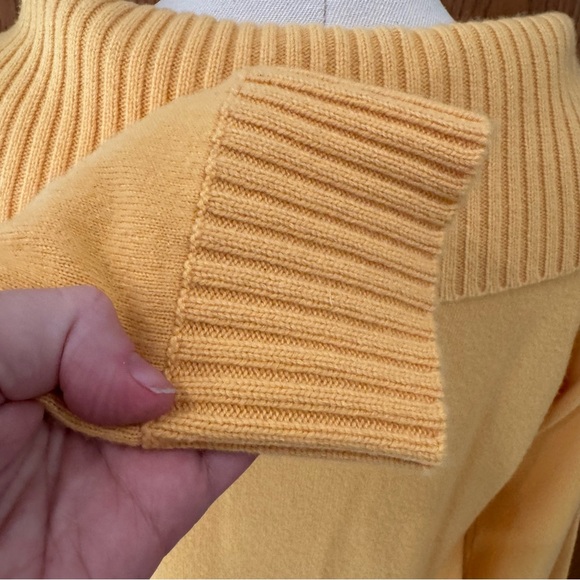 EUC 100% Cashmere Cowl Neck Sweater from Jones New York Signature Soft & Cozy - Picture 4 of 8